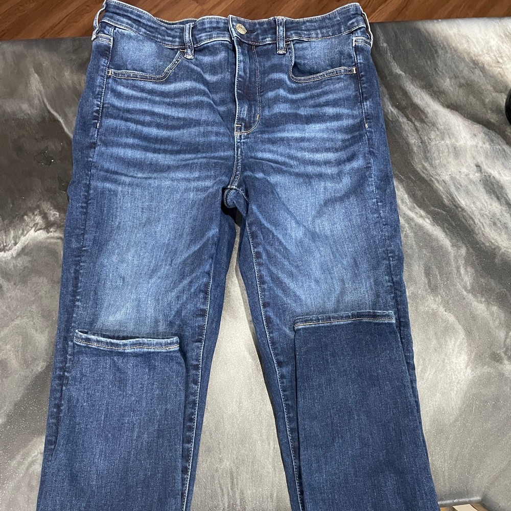 American Eagle Hi-Rise Jeggings